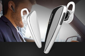 【精选】果果帮商务音乐蓝牙耳机 仅49元包邮的智能耳机之选